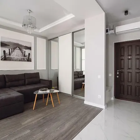 стильная квартира в аркадии, генуэзская Apartment Odesa