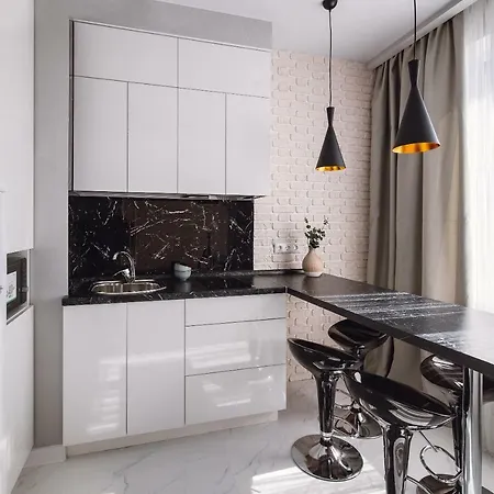 Apartment стильная квартира в аркадии, генуэзская
