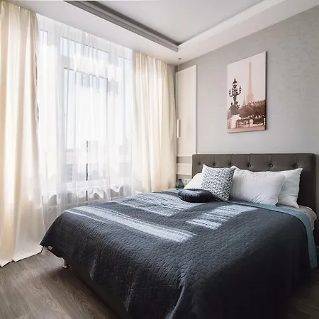 Apartment стильная квартира в аркадии, генуэзская *