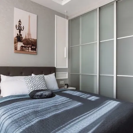 стильная квартира в аркадии, генуэзская Apartment