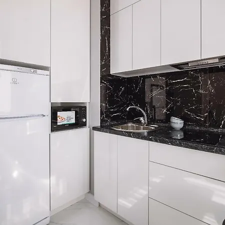 Apartment стильная квартира в аркадии, генуэзская *