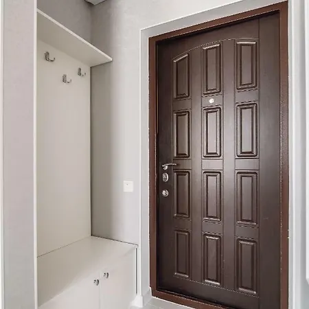 стильная квартира в аркадии, генуэзская Apartment *