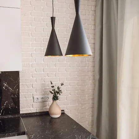 Apartment стильная квартира в аркадии, генуэзская *